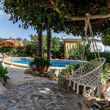 Finca El Tossal Altea Esterno foto