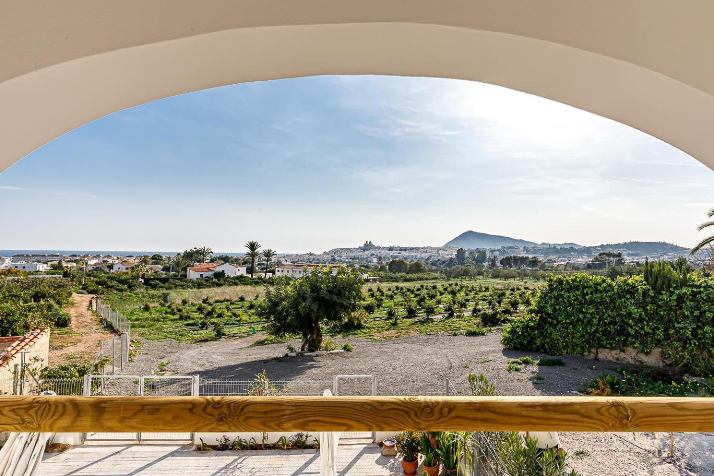 Finca El Tossal Altea Esterno foto