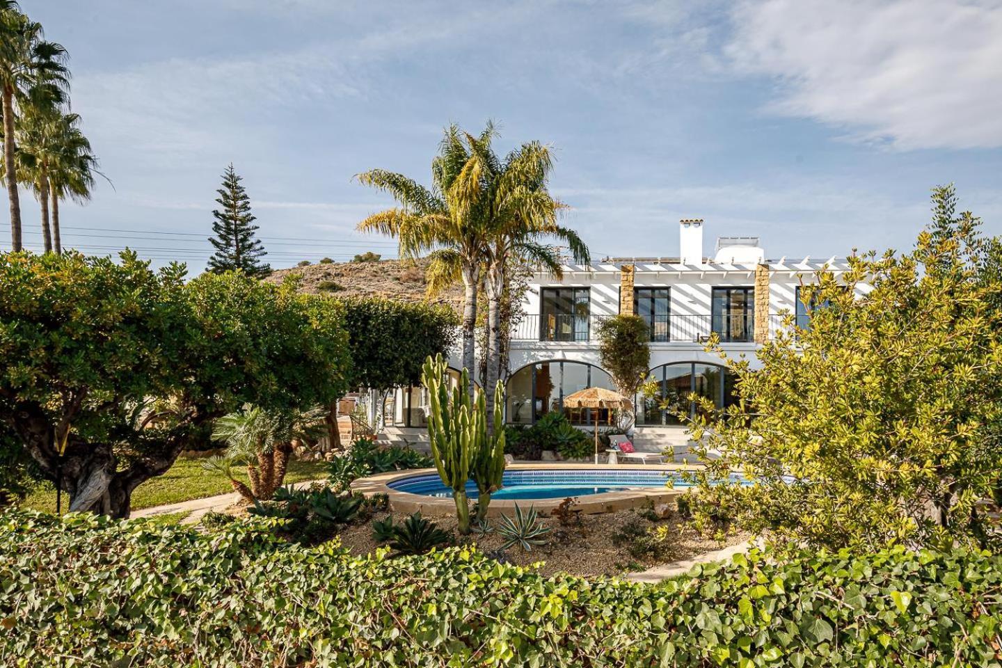 Finca El Tossal Altea Esterno foto